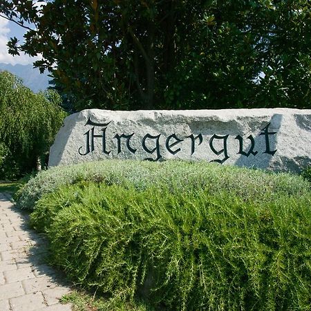 Pension Angergut Cermes Εξωτερικό φωτογραφία